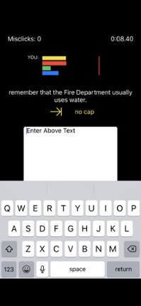 Nitro Tap Lite screenshot