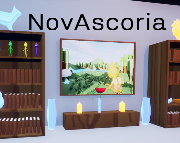 Games like NovAscoria