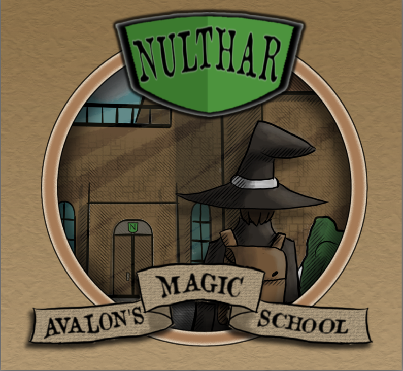 Games like Nulthar: Avalon's Magic School