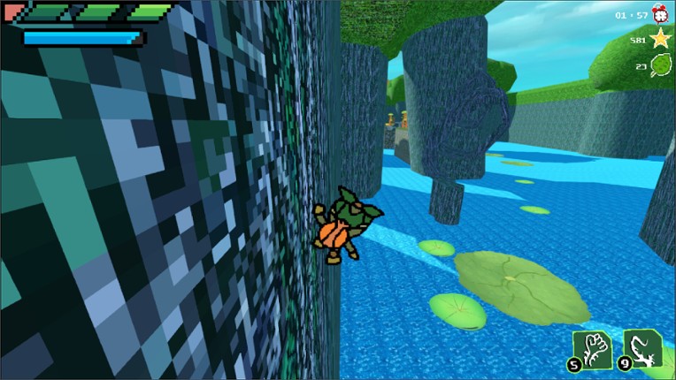 Oakley the Leafbug screenshot