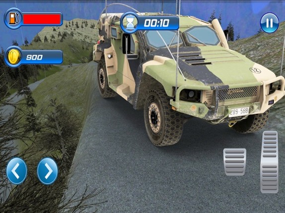 Off Road : Truck Driving 2020 screenshot