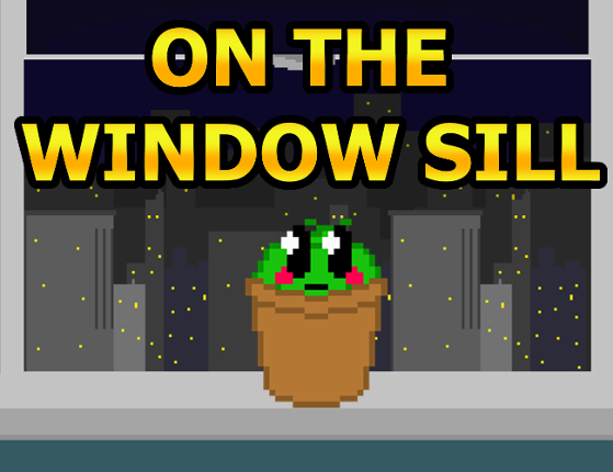 On The Window Sill Game Cover