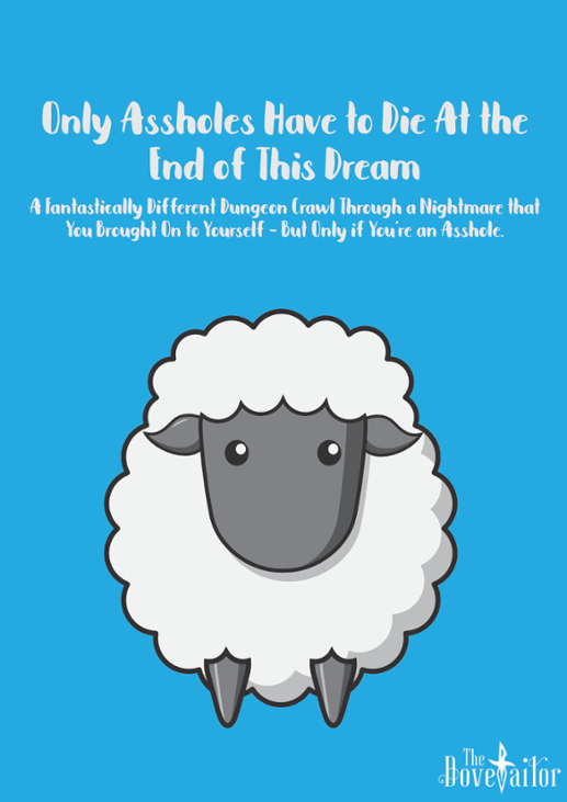 Games like Only Assholes Have to Die at the End of This Dungeon