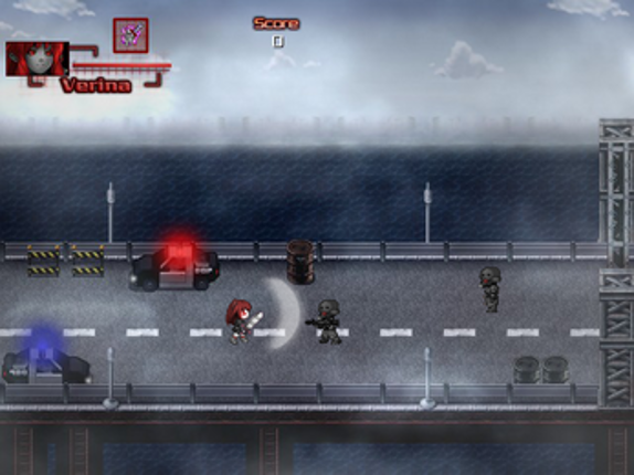 Outrageous - Final Fight screenshot