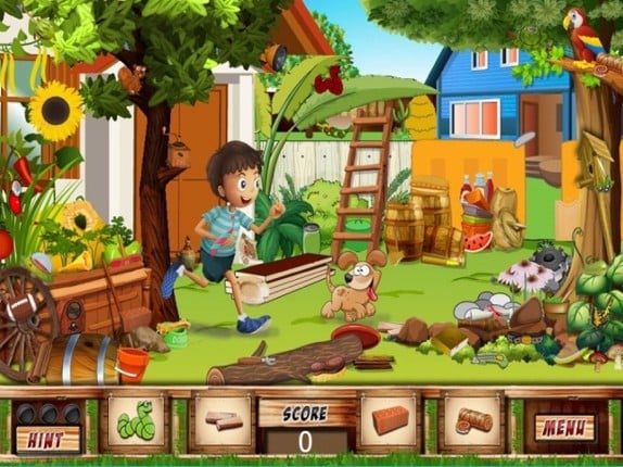 Pack 50 -10 in 1 Hidden Object screenshot