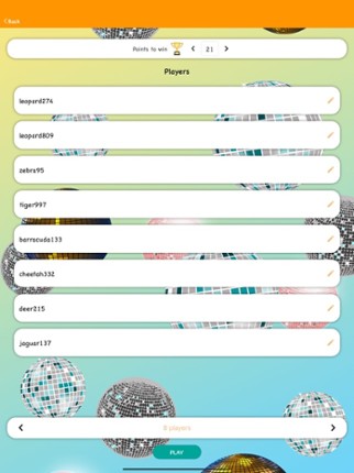 Party and Play - Truth &amp; Dares screenshot