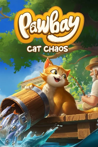 Games like Pawbay: Cat Chaos