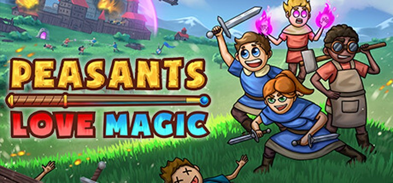 Peasants Love Magic Image