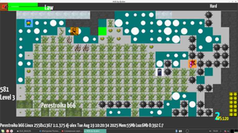 Perestroika remake screenshot