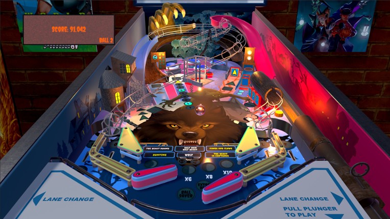 Pinball Jam Image