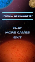 Pixel Spaceship Free ~ 8Bit Space Shooting Games Image