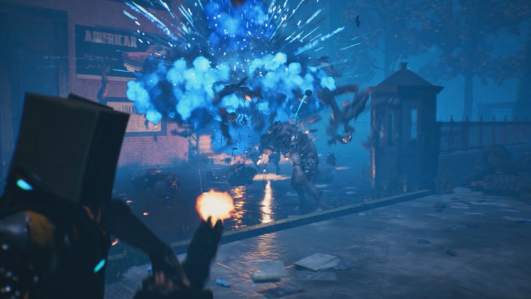 Pizza Bandit screenshot