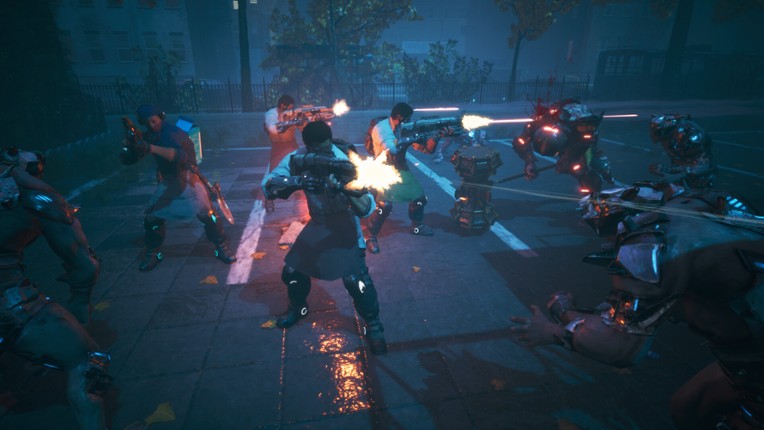 Pizza Bandit screenshot