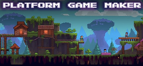 Games like Platform Game Maker