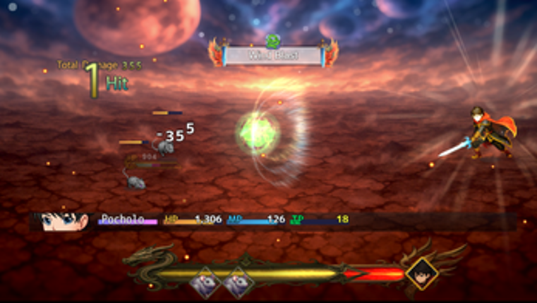 Pocholo Leveling Image