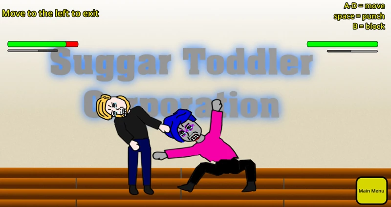 Political Debate screenshot