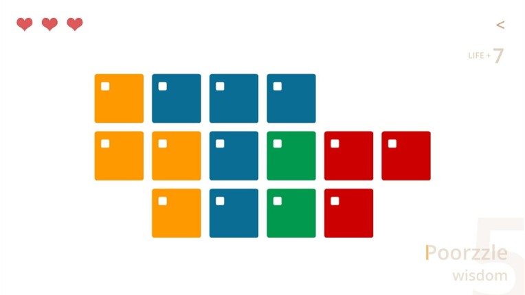 Poorzzle - Puzzle Alive screenshot