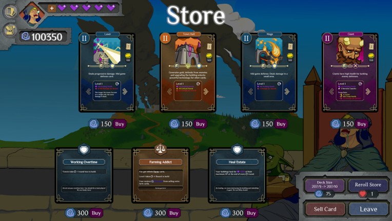 Possessed Kingdom screenshot