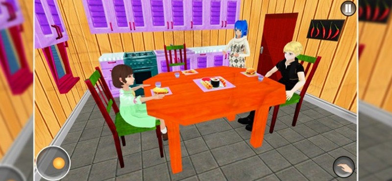 Pregnant Mom Simulator screenshot