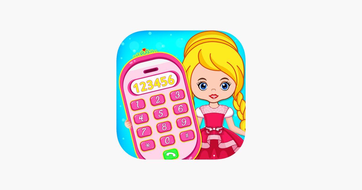 Games like Princess Phone - Nursery Rhyme