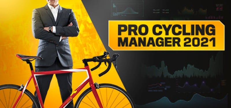 Pro Cycling Manager 2021 Game Cover