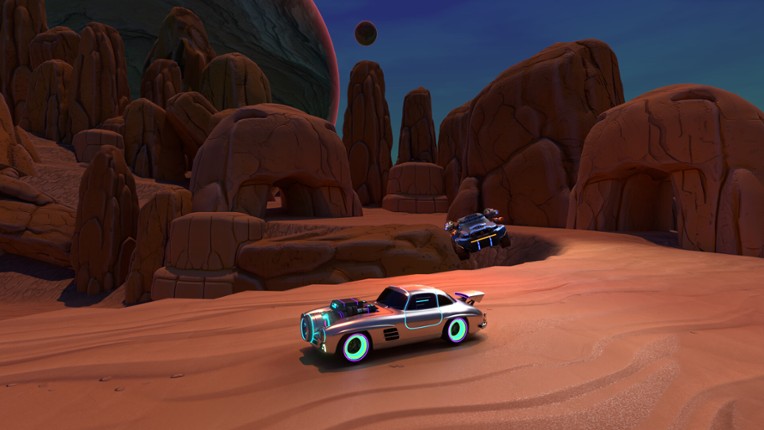 Project Ignition screenshot