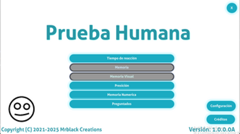 Prueba Humana (Human Proof) Image