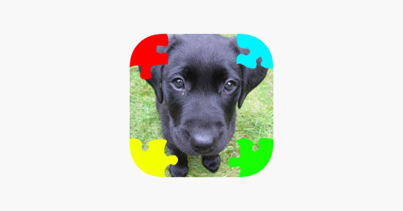 Puppies (Baby Dogs) Jigsaw Puzzles Image