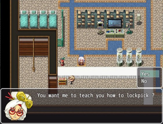 Pussle Prize 0.7 screenshot