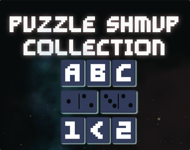 Games like Puzzle Shmup Collection