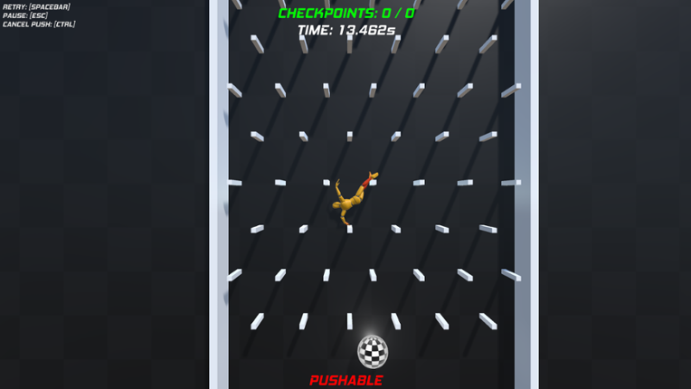 Ragdoll Training Center screenshot