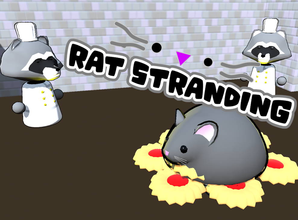 Games like Rat Stranding