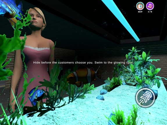 Real Fish Simulator screenshot