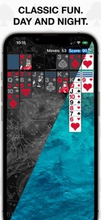 Real Solitaire screenshot