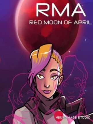 Red Moon of April Image