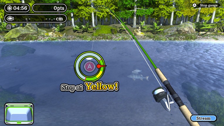 Reel it! Fishing screenshot