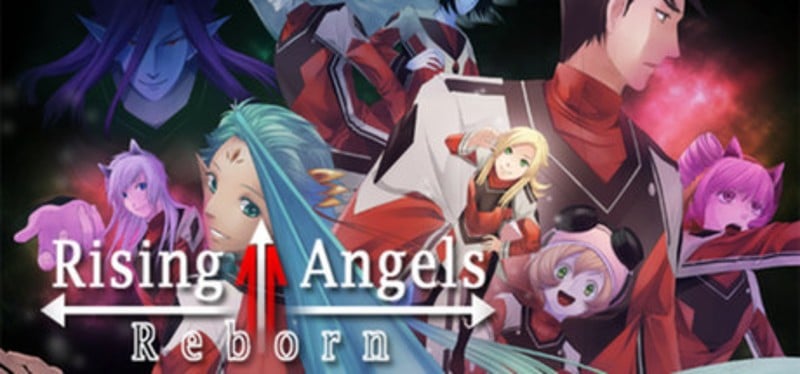 Rising Angels: Reborn Game Cover