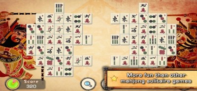 Rivers Mahjong: China Image