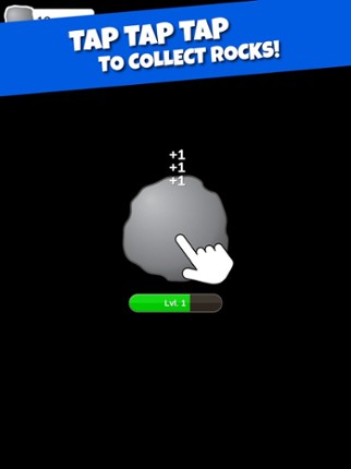 Rock Collector screenshot