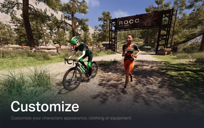 Rolla World screenshot