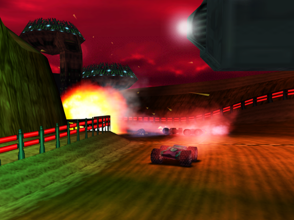 Rollcage Stage II Image
