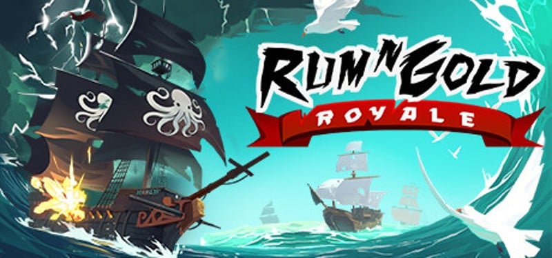 Rum N' Gold Royale Image