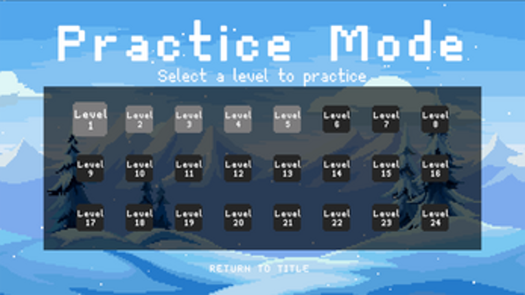 Runaway Sleigh 84 screenshot