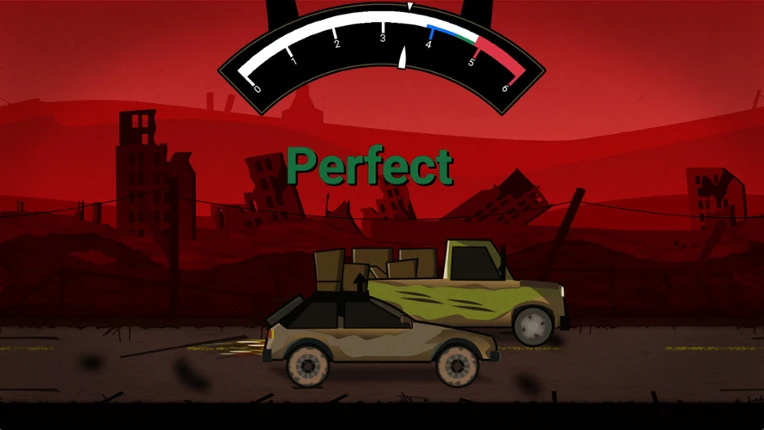 Rushcremental screenshot
