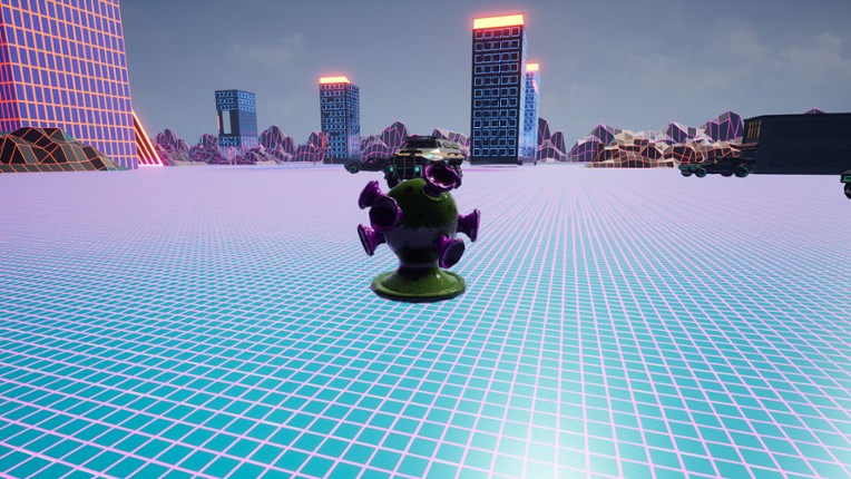 Sad Virus Shitcoin screenshot