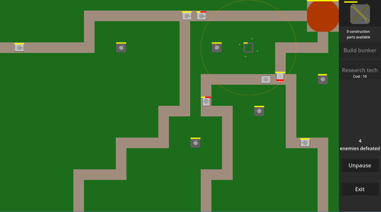 Salvage the Situation 2: Way of War Image