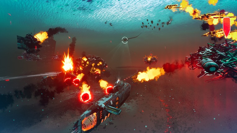 Scavenger Run screenshot