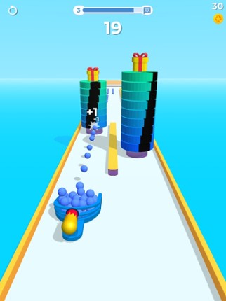 Scoop n Shoot screenshot