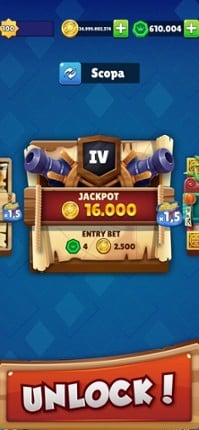 Scopa: la Sfida - Card Games Image