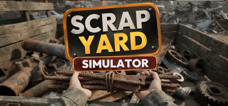 Scrap Yard Simulator Image